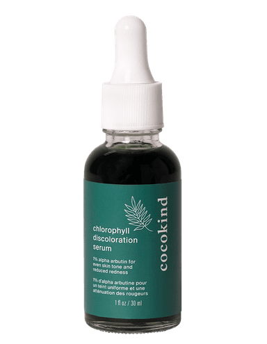Chlorophyll Discoloration Serum