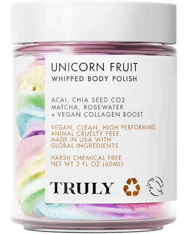 Unicorn Fruit Whipped Body Polish