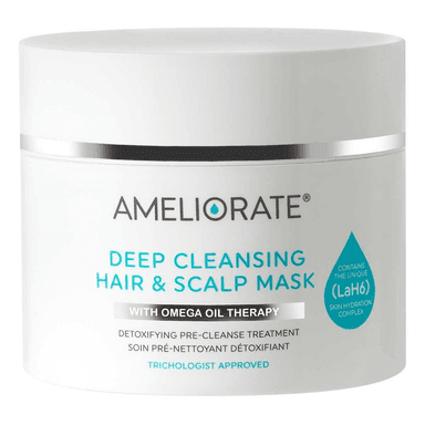 Deep Cleansing Hair & Scalp Mask