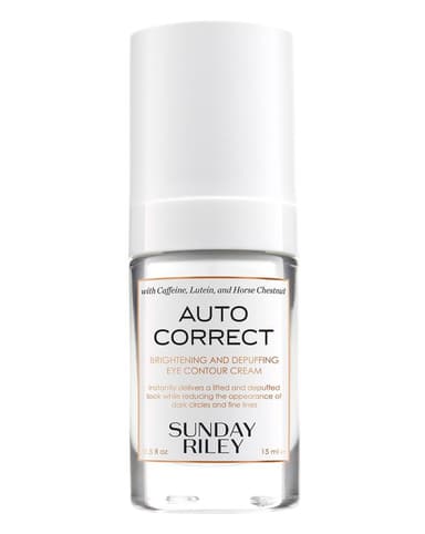 Autocorrect Brightening And Depuffing Eye Contour Cream