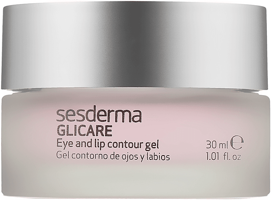 GLICARE Eye and Lip Contour Gel