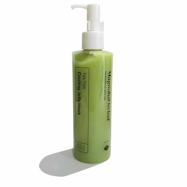 Tea Tree Oil Control Jelly Cooling Mask