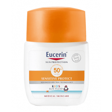 Kids Sun Fluid Sensitive Protect SPF 50+