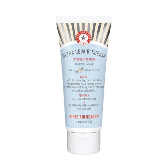 Ultra Repair Cream Intense Hydration Vanilla
