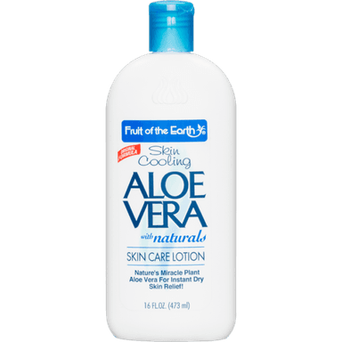 Aloe Vera Skin Care Lotion
