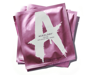 Frosé Infusion Gel Mask