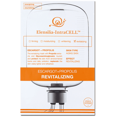 Intra-cell™ Escargot Propolis Revitalizing Mask