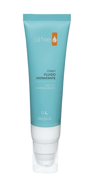 Oil Free Fluido Hidratante