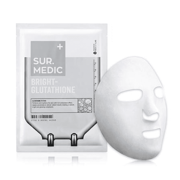 SURMEDIC Bright Glutathione Mask
