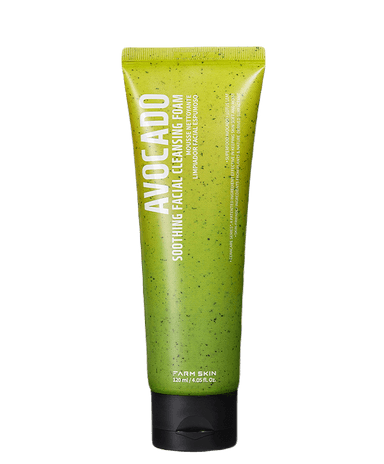 Super Food For Skin Avocado Soothing Facial Cleansing Foam