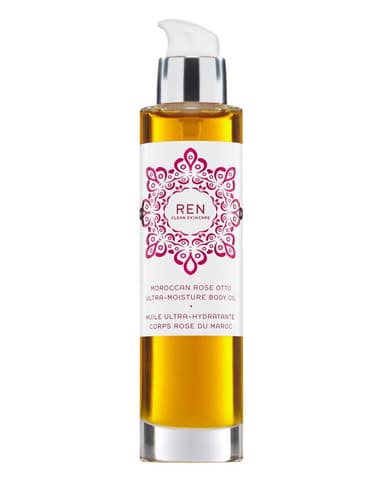 Moroccan Rose Otto Ultra-Moisture Body Oil