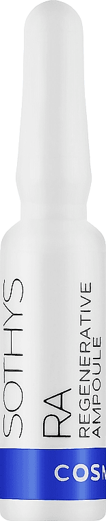 Regenerative Ampoules