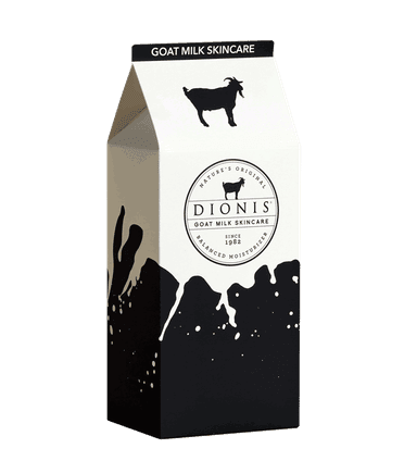 Dionis® Advent 12 Days of Beauty Milk Carton Advent Calnedar 2024