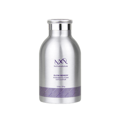 Glow Remedy Powder To Foam Exfoliator