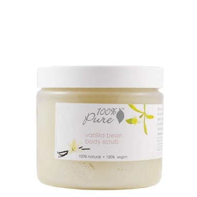 Vanilla Bean Body Scrub