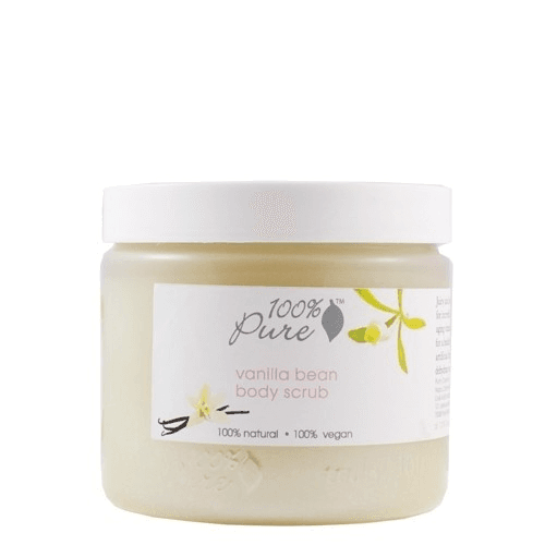 Vanilla Bean Body Scrub