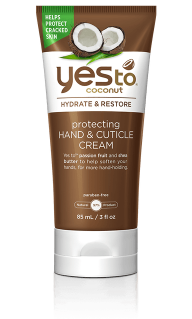 Protecting Hand & Cuticle Cream