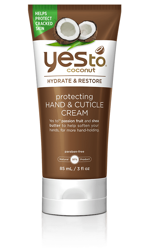 Protecting Hand & Cuticle Cream