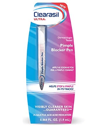 Ultra Pickel Blocker Stift