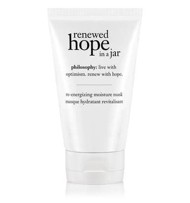 renewed hope in a jar re-energizing moisture mask