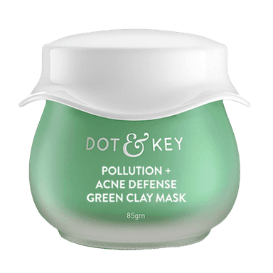 Cica & Salicylic French Green Clay Face Mask