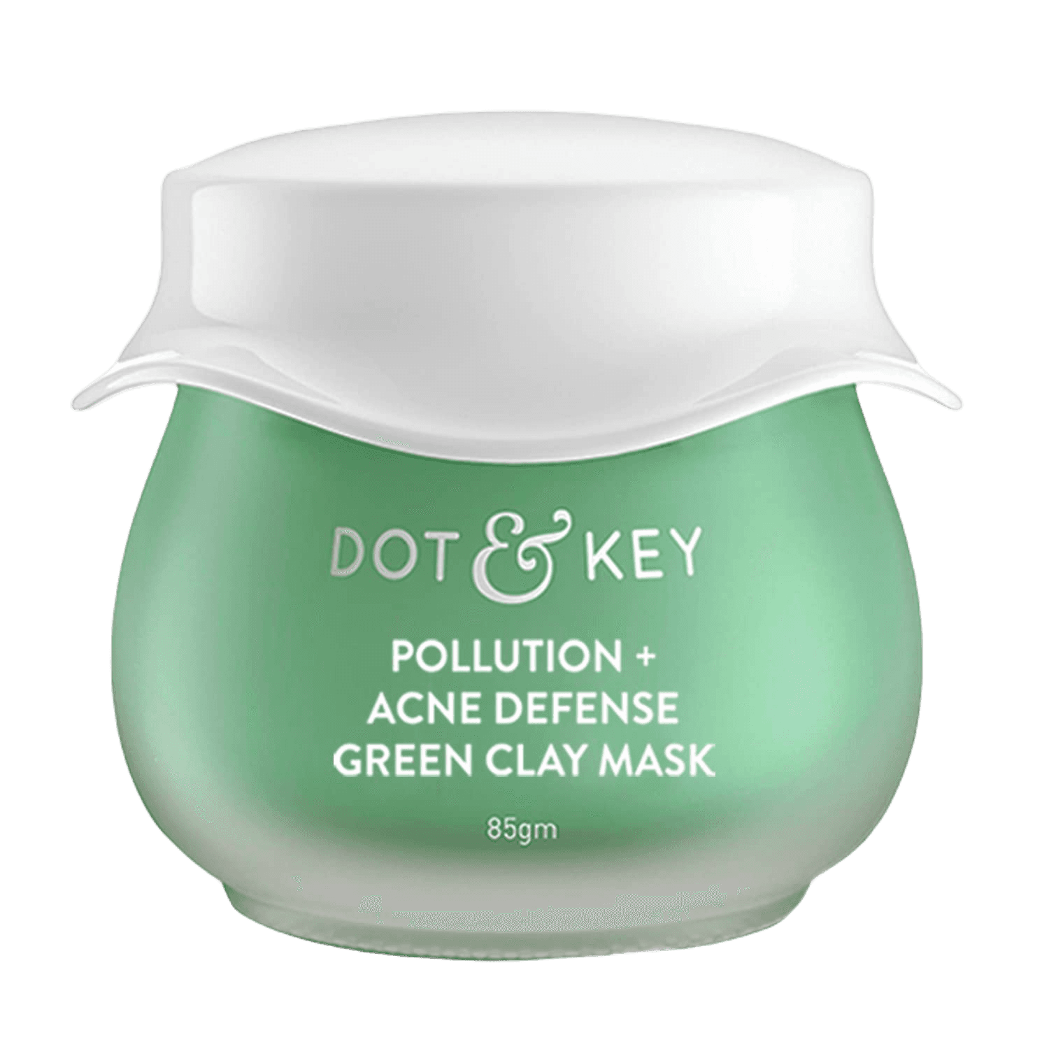 Cica & Salicylic French Green Clay Face Mask