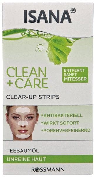 Clean + Care Clear-Up Strips