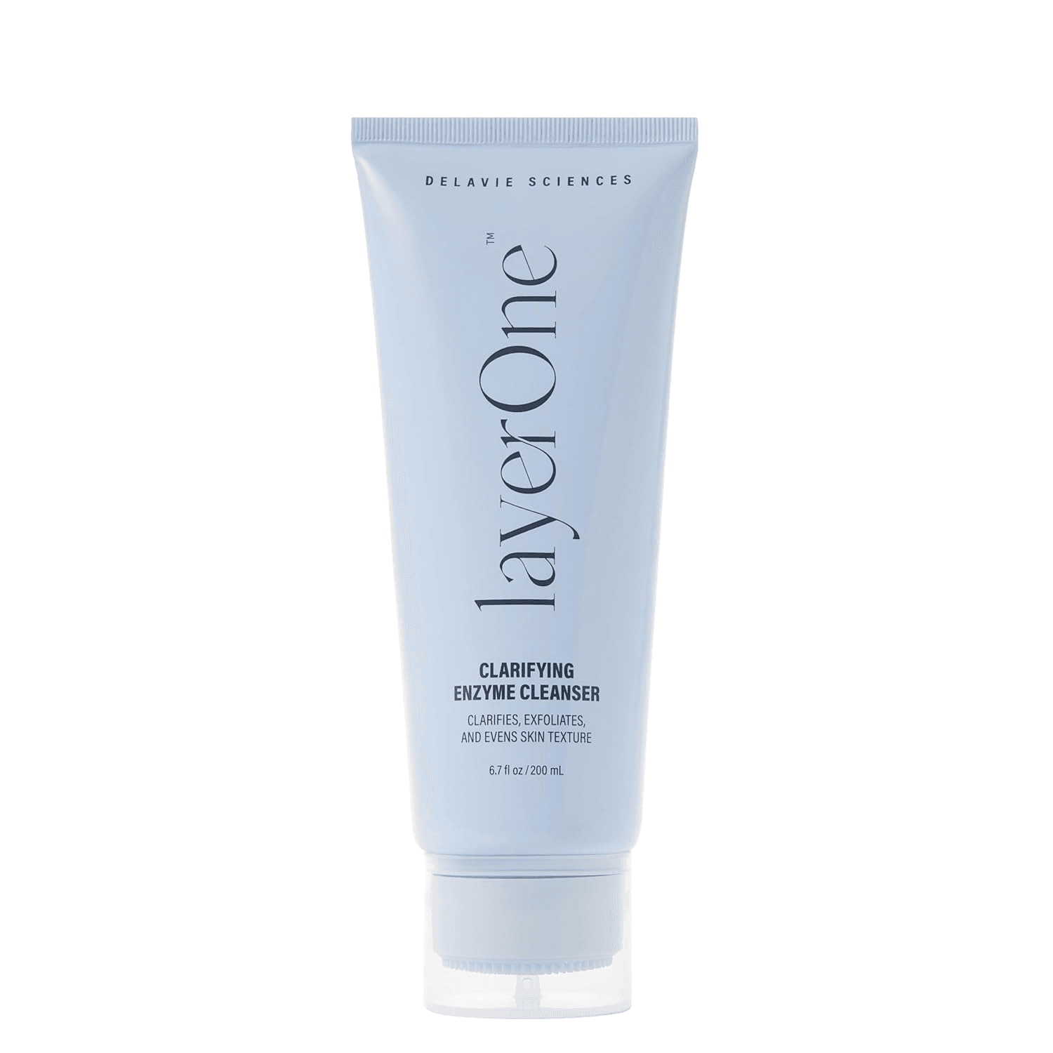 layerOne Clarifying Enzyme Cleanser