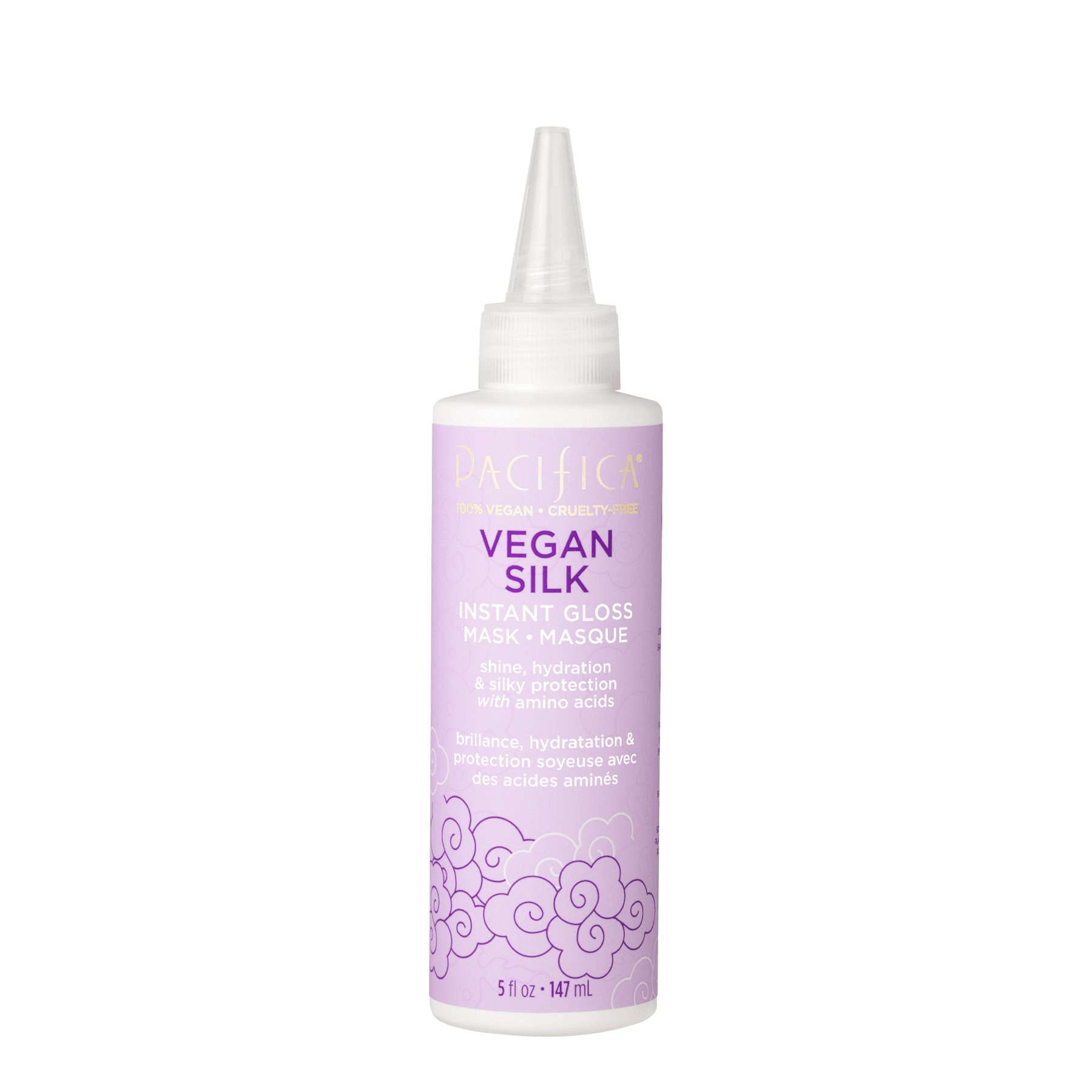 Vegan Silk Instant Gloss Mask
