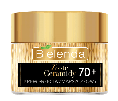 GOLDEN CERAMIDES Ultra Repairing Anti-wrinkle Cream 70+ DAY/NIGHT