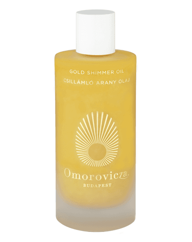Gold Shimmer Oil