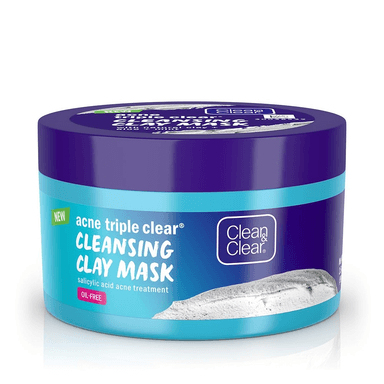 Acne Triple Clear® Cleansing Clay Mask