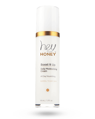 Honey Moisturizer