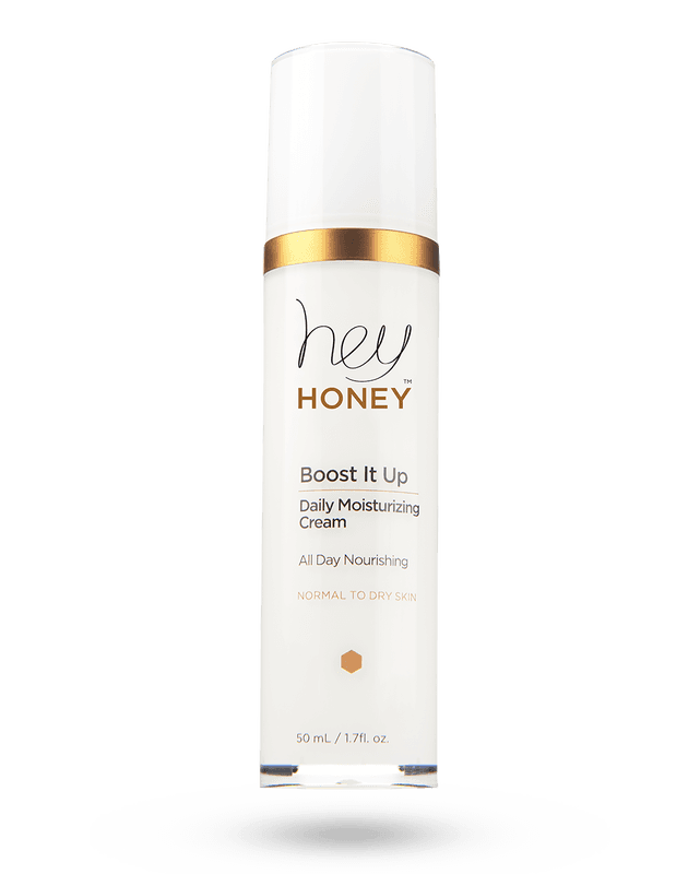 Honey Moisturizer