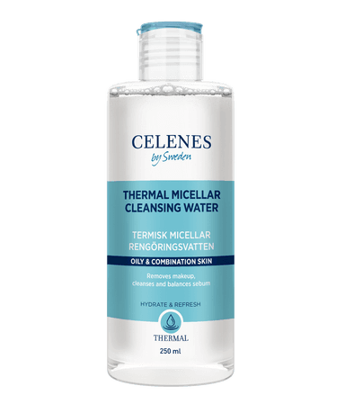 Thermal Micellar Cleansing Water Oily / Combination Skin