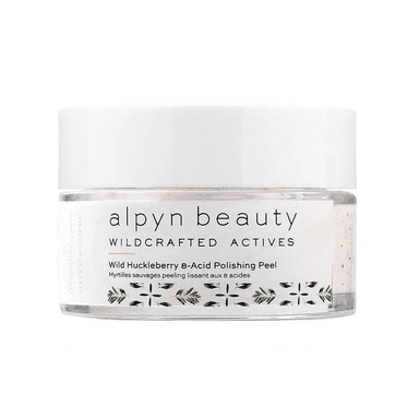 Wild Huckleberry 8-Acid Polishing Peel
