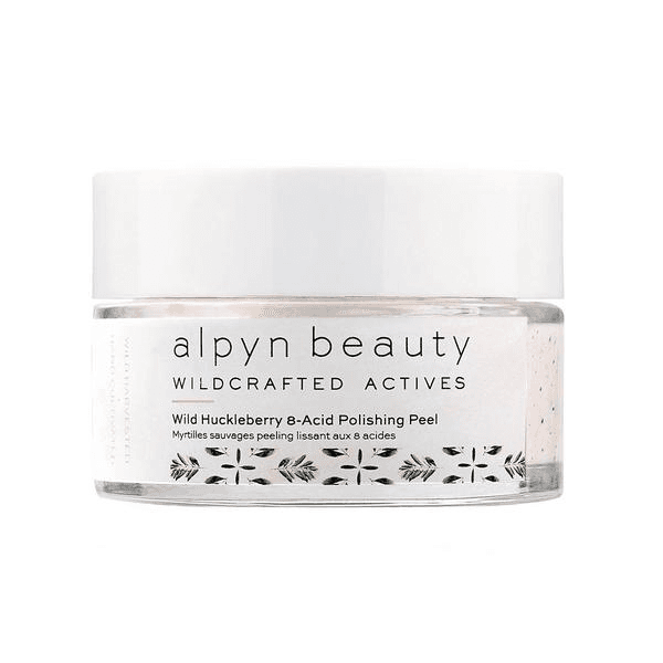 Wild Huckleberry 8-Acid Polishing Peel