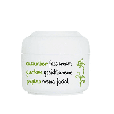 Cucumber Cream For Oily Skin