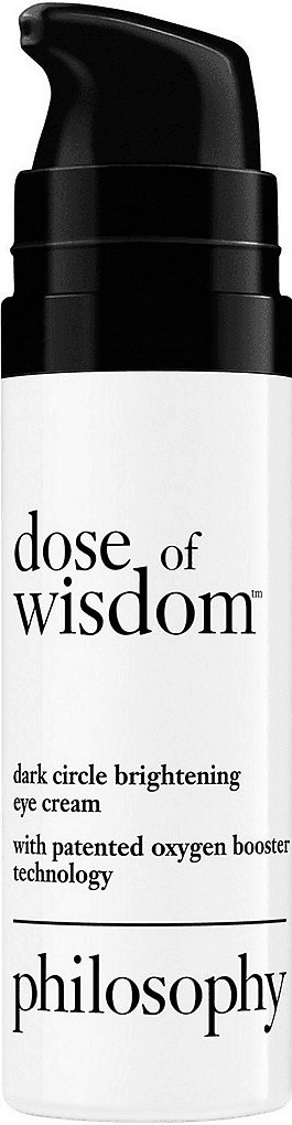 Dose Of Wisdom™  Dark Circle Brightening Eye Cream