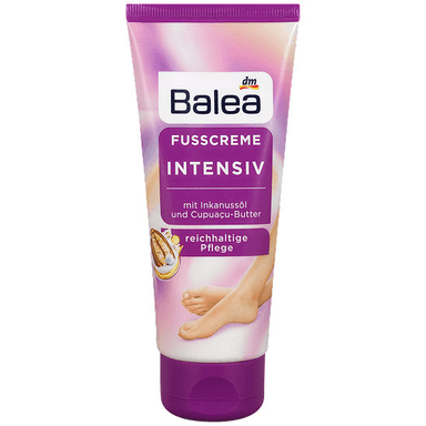 Intensiv Fußcreme