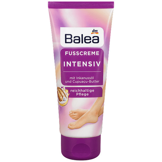 Intensiv Fußcreme