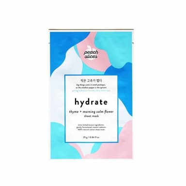 Hydrate Mask