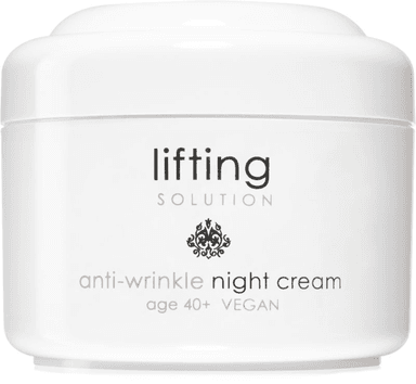 Lifting Solution Anti-wrinkle Night Cream 40+