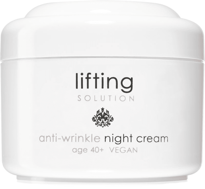 Lifting Solution Anti-wrinkle Night Cream 40+