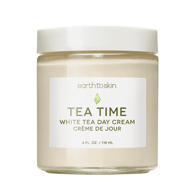 Tea Time Anti Aging White Tea Day Cream