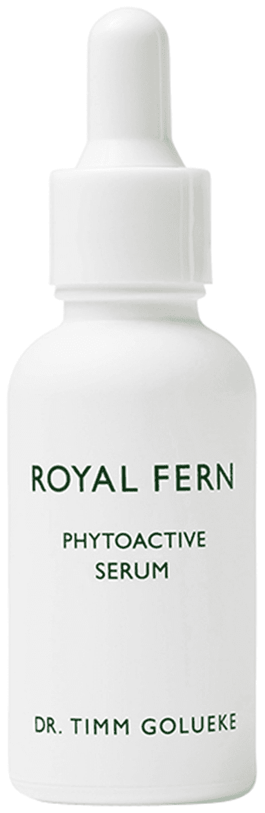 Phytoactive Serum For Skin Regeneration & Elasticity