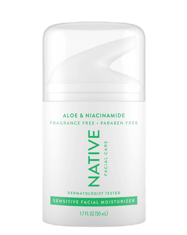 Sensitive Facial Moisturizer