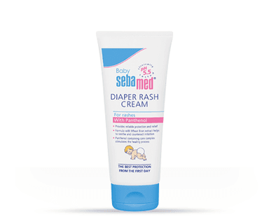Baby Diaper Rash Cream