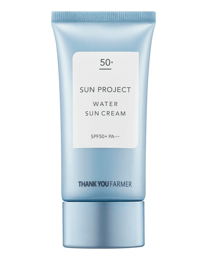 Sun Project Water Sun Cream SPF50