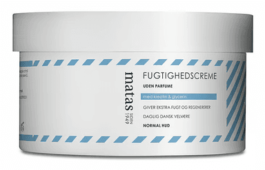 Fugtighedscreme til Normal Hud Uden Parfume 